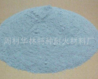水玻璃耐火浇注料